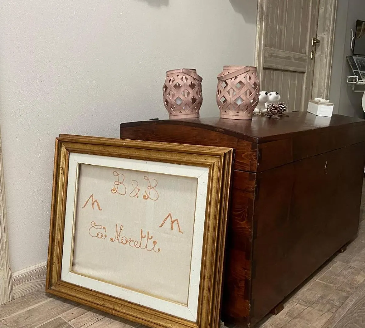 Bed & Breakfast Ca' Moretti Piazzatorre
